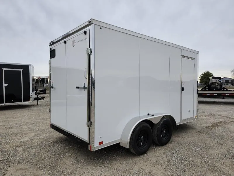 new Cargo (Enclosed) Trailers Cross Trailers  for sale, in Arthur, IL Thumbnail 3