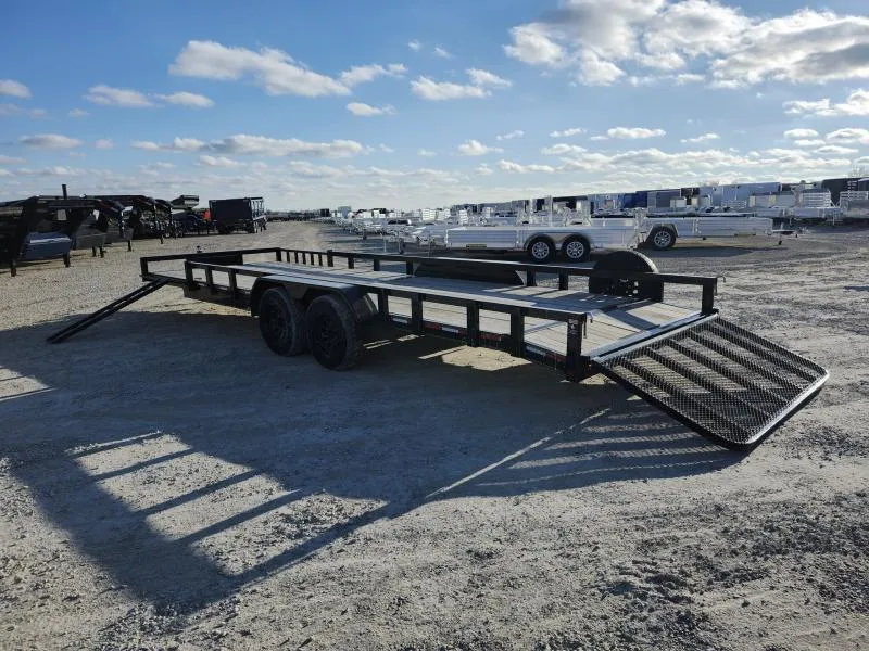 used Utility Trailers Heartland Trailer Mfg  for sale, in Arthur, IL Thumbnail 12
