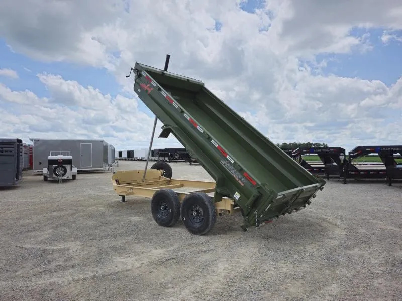 new Dump Trailers Horizon Trailers  for sale, in Arthur, IL Thumbnail 16