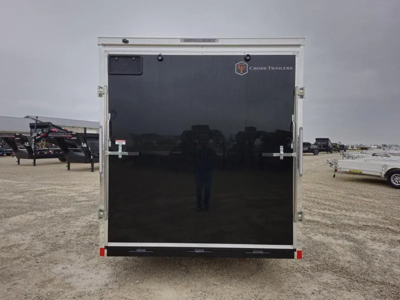 new Cargo (Enclosed) Trailers Cross Trailers  for sale, in Arthur, IL Thumbnail 4