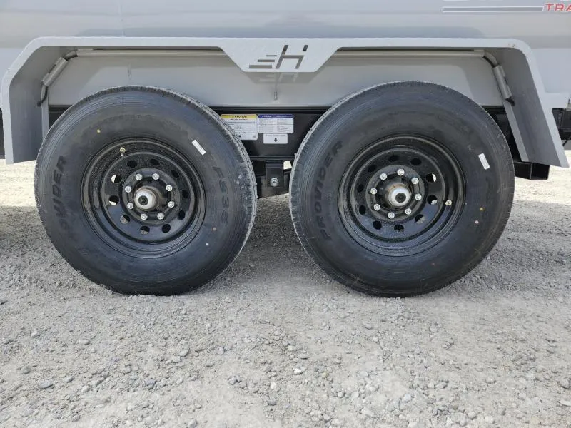 new Dump Trailers Horizon Trailers  for sale, in Arthur, IL Thumbnail 7