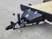 new Equipment / Flatbed Trailers Rice Trailers  for sale, in Arthur, IL Thumbnail 8