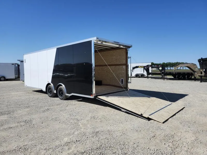 new Cargo (Enclosed) Trailers Cross Trailers  for sale, in Arthur, IL Thumbnail 12