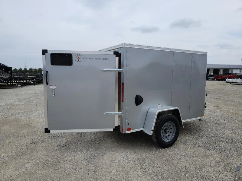 new Cargo (Enclosed) Trailers Cross Trailers  for sale, in Arthur, IL Thumbnail 12