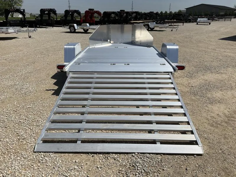 new Motorcycle / Cycle Trailers Aluma  for sale, in Arthur, IL Thumbnail 10