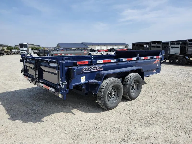 new Dump Trailers Horizon Trailers  for sale, in Arthur, IL Thumbnail 3