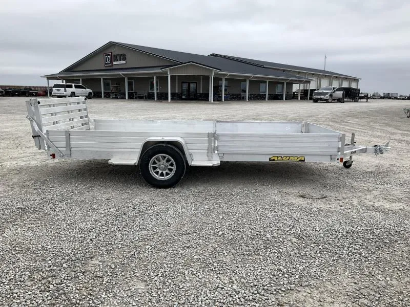 new Utility Trailers Aluma  for sale, in Arthur, IL Thumbnail 2