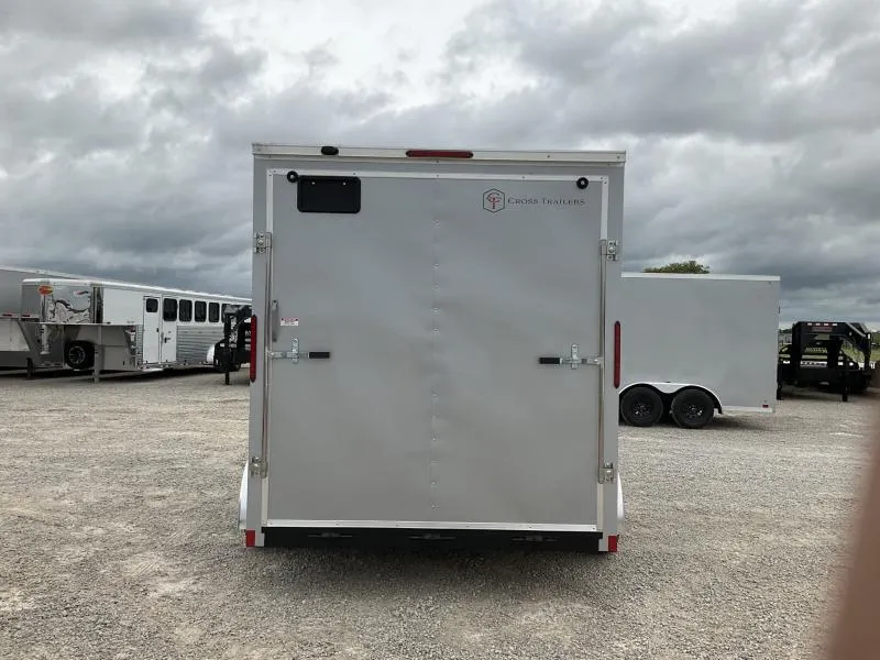 new Cargo (Enclosed) Trailers Cross Trailers  for sale, in Arthur, IL Thumbnail 4