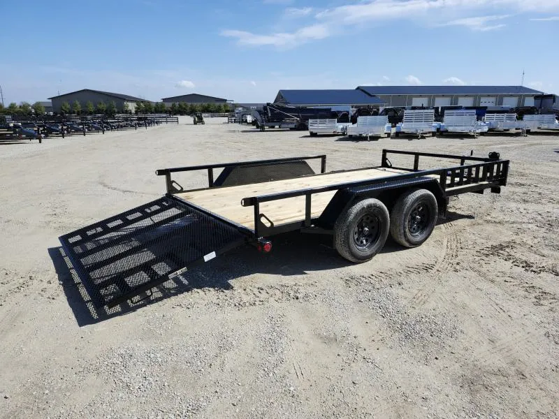 new Utility Trailers Load Trail  for sale, in Arthur, IL Thumbnail 14