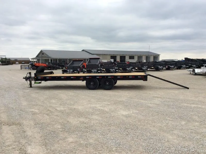new Equipment / Flatbed Trailers Load Trail  for sale, in Arthur, IL Thumbnail 9