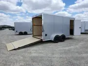 new Cargo (Enclosed) Trailers Cross Trailers  for sale, in Arthur, IL Thumbnail 13