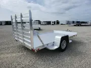new Utility Trailers Aluma  for sale, in Arthur, IL Thumbnail 3