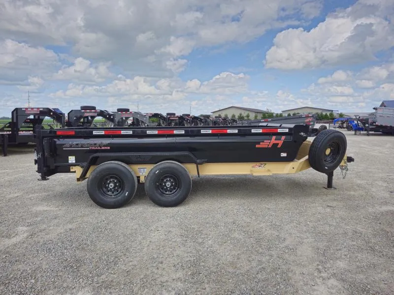 new Dump Trailers Horizon Trailers  for sale, in Arthur, IL Thumbnail 2