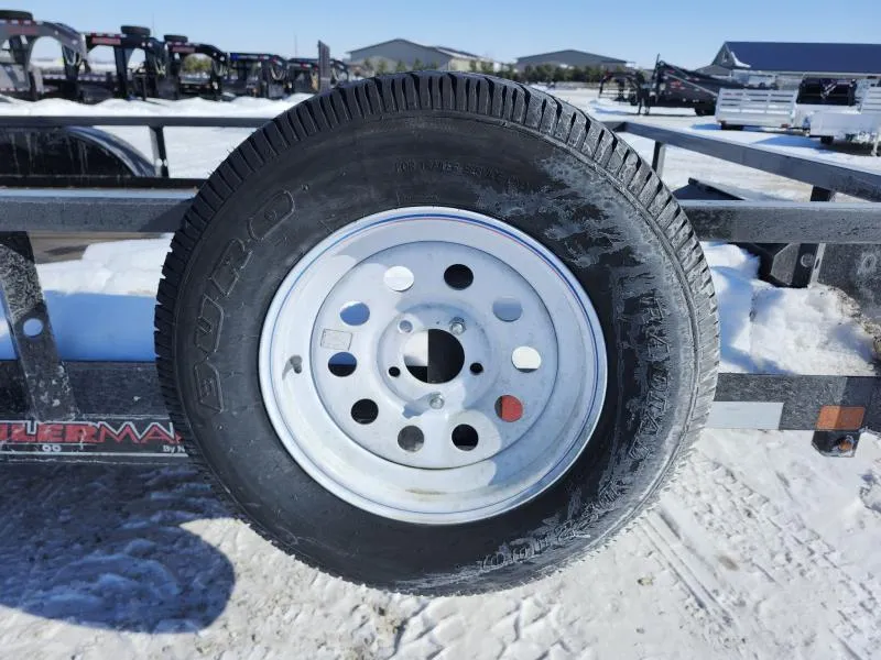 used Utility Trailers TrailMaxx Trailers  for sale, in Arthur, IL Thumbnail 9