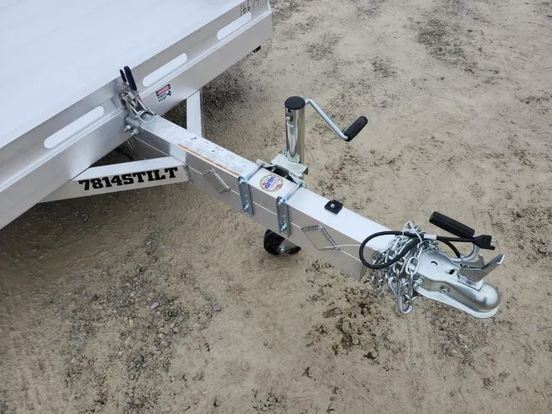 new Utility Trailers Aluma  for sale, in Arthur, IL Thumbnail 9