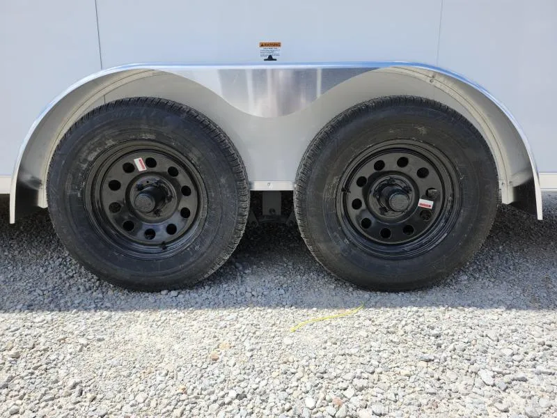 new Cargo (Enclosed) Trailers Cross Trailers  for sale, in Arthur, IL Thumbnail 7