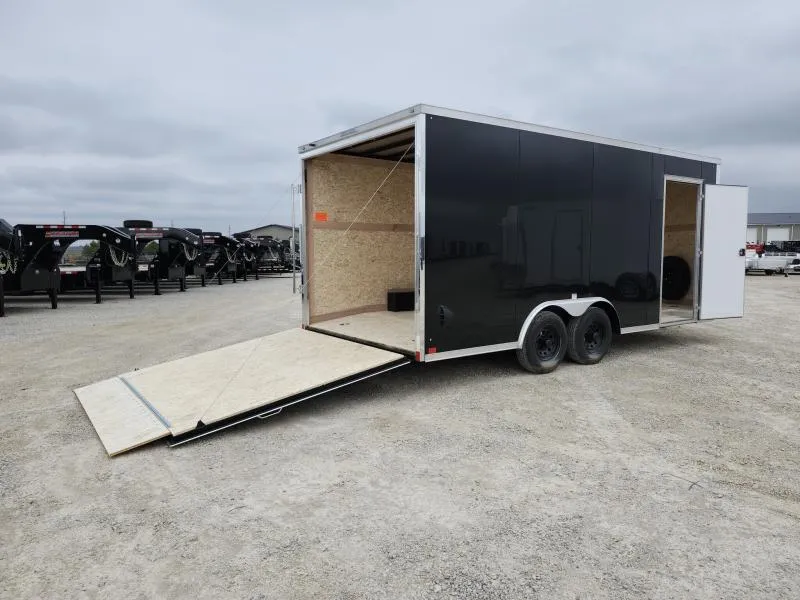 new Cargo (Enclosed) Trailers Cross Trailers  for sale, in Arthur, IL Thumbnail 11