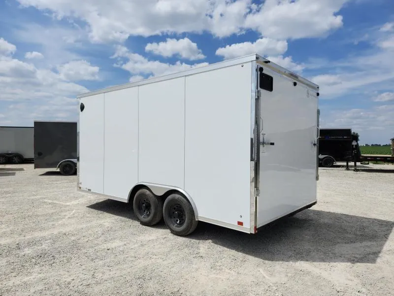 new Cargo (Enclosed) Trailers Cross Trailers  for sale, in Arthur, IL Thumbnail 5