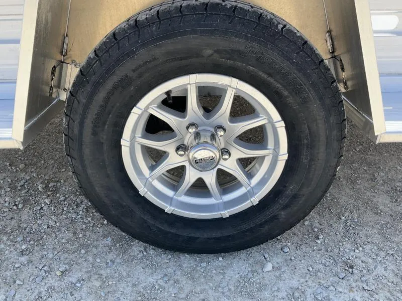 new Utility Trailers Aluma  for sale, in Arthur, IL Thumbnail 7