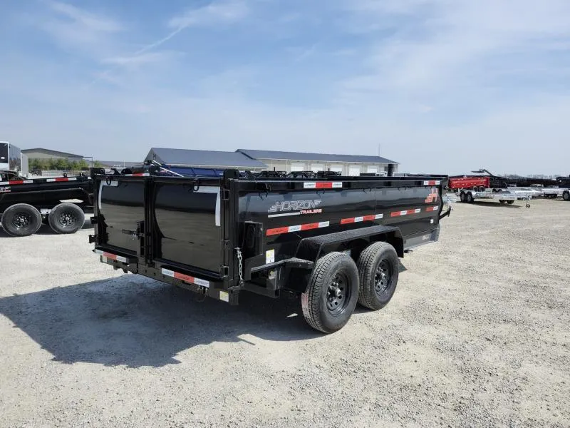 new Dump Trailers Horizon Trailers  for sale, in Arthur, IL Thumbnail 3