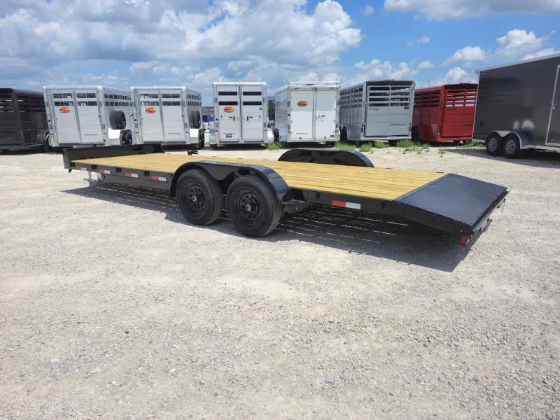 new Equipment / Flatbed Trailers Rice Trailers  for sale, in Arthur, IL Thumbnail 5