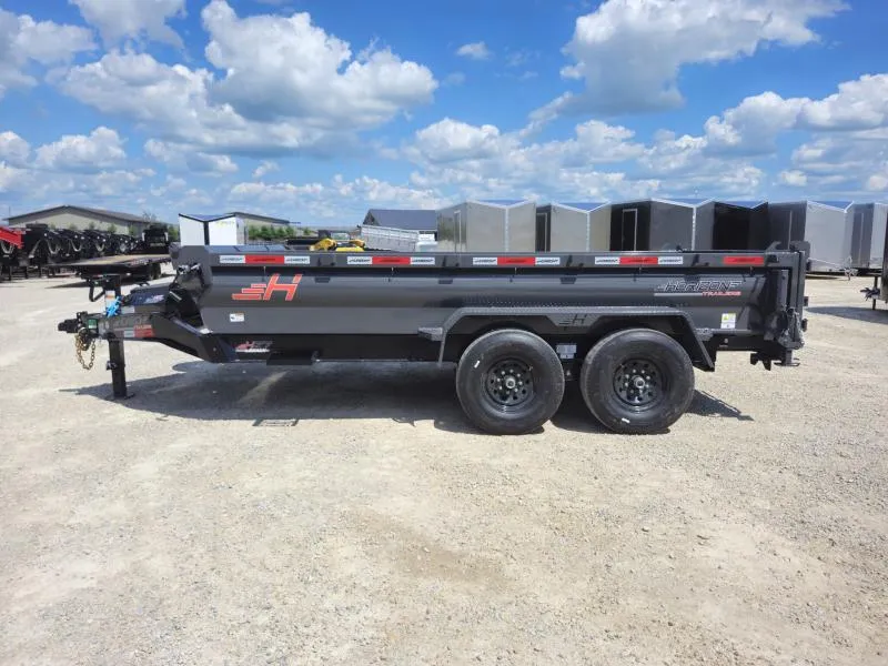 new Dump Trailers Horizon Trailers  for sale, in Arthur, IL Thumbnail 6