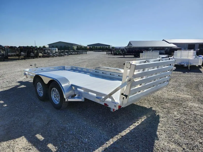 new Utility Trailers Aluma  for sale, in Arthur, IL Thumbnail 5