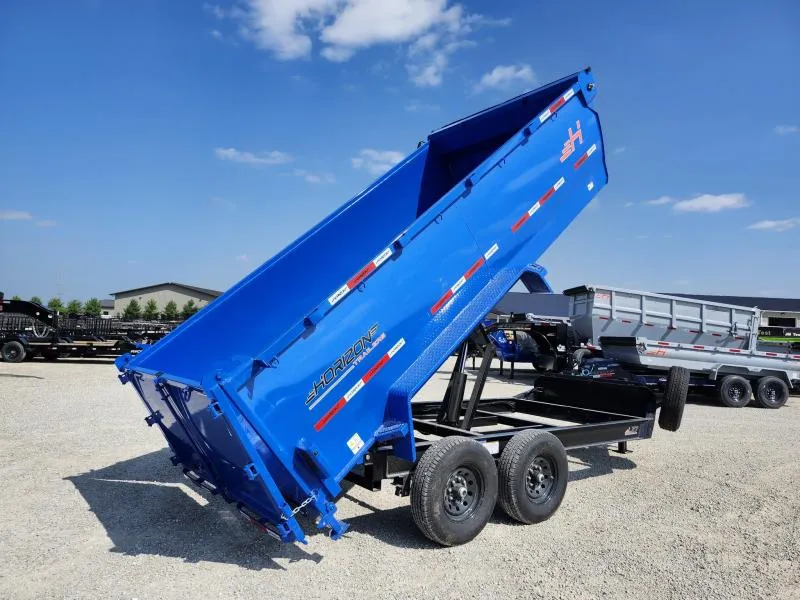 new Dump Trailers Horizon Trailers  for sale, in Arthur, IL Thumbnail 16