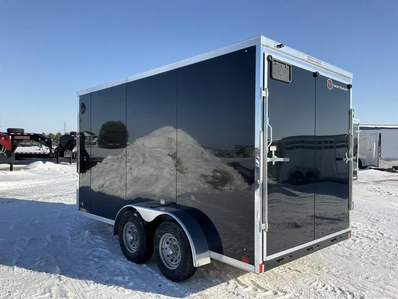 new Cargo (Enclosed) Trailers Cross Trailers  for sale, in Arthur, IL Thumbnail 5