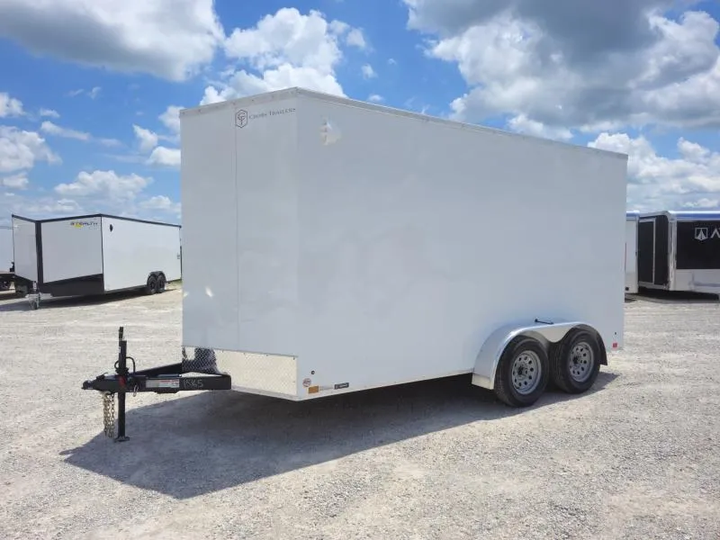 new Cargo (Enclosed) Trailers Cross Trailers  for sale, in Arthur, IL Thumbnail 7