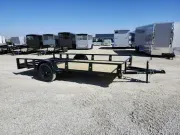 new Utility Trailers Rice Trailers  for sale, in Arthur, IL Thumbnail 1