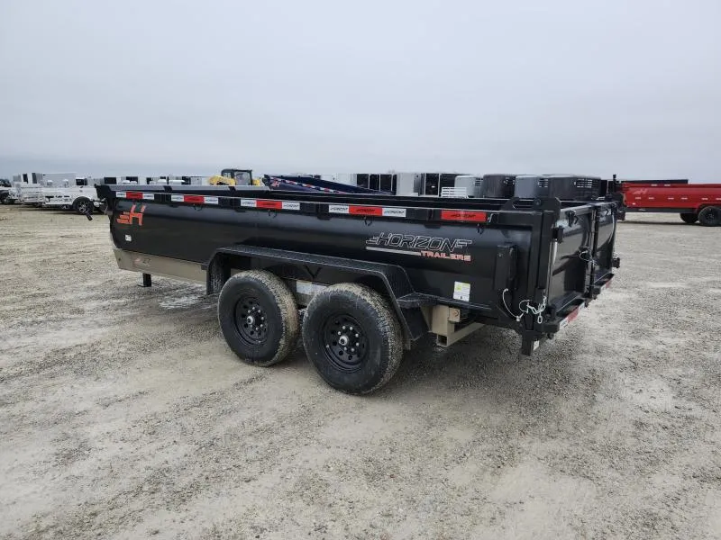 new Dump Trailers Horizon Trailers  for sale, in Arthur, IL Thumbnail 5