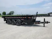 new Dump Trailers Midsota  for sale, in Arthur, IL Thumbnail 1
