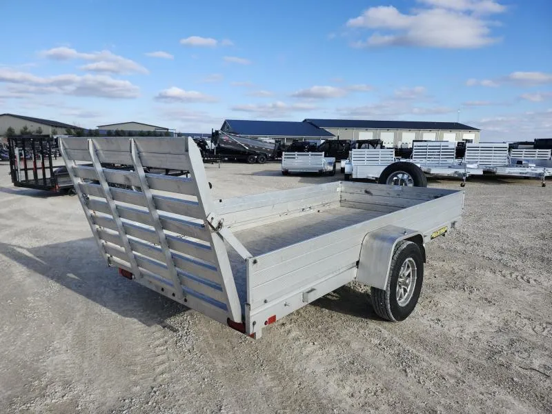 used Utility Trailers Aluma  for sale, in Arthur, IL Thumbnail 3