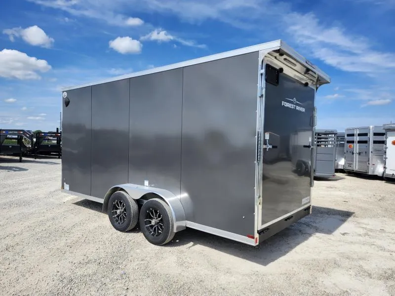new Cargo (Enclosed) Trailers US Cargo  for sale, in Arthur, IL Thumbnail 5