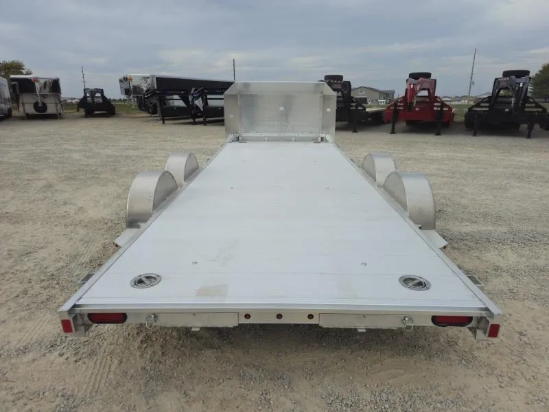 new Equipment / Flatbed Trailers Aluma  for sale, in Arthur, IL Thumbnail 4