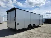 new Cargo (Enclosed) Trailers Cross Trailers  for sale, in Arthur, IL Thumbnail 3