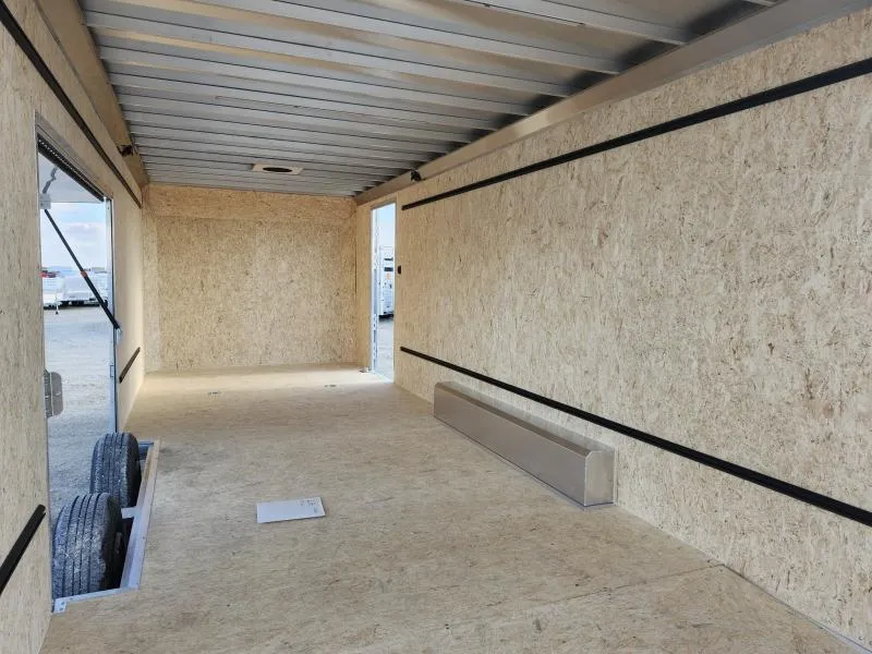 new Cargo (Enclosed) Trailers ATC  for sale, in Arthur, IL Thumbnail 17