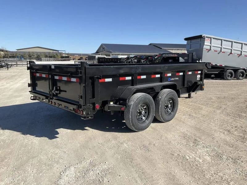 new Dump Trailers Load Trail  for sale, in Arthur, IL Thumbnail 5