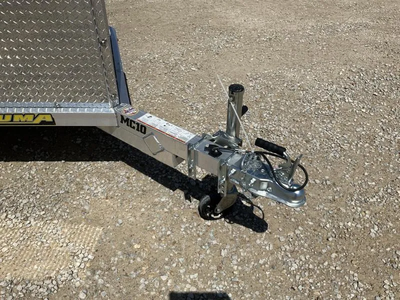 new Motorcycle / Cycle Trailers Aluma  for sale, in Arthur, IL Thumbnail 8