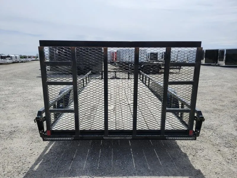 used Utility Trailers TrailMaxx Trailers  for sale, in Arthur, IL Thumbnail 4