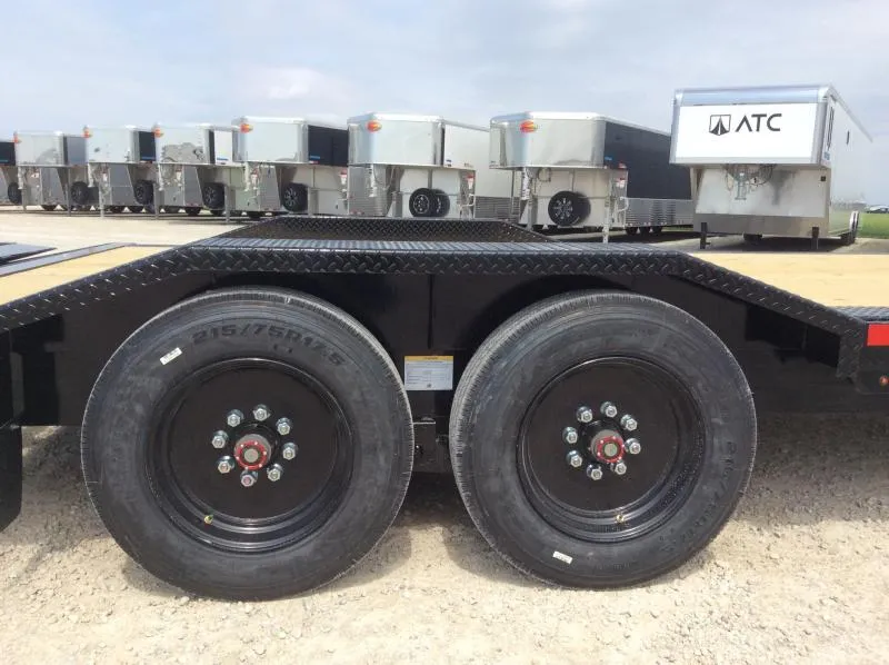 new Equipment / Flatbed Trailers Midsota  for sale, in Arthur, IL Thumbnail 8