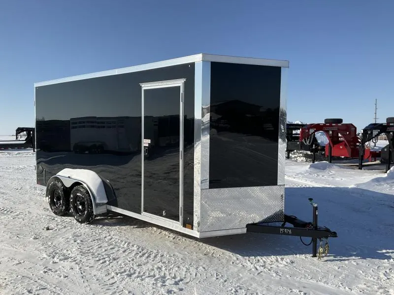 new Cargo (Enclosed) Trailers Cross Trailers  for sale, in Arthur, IL Thumbnail 2