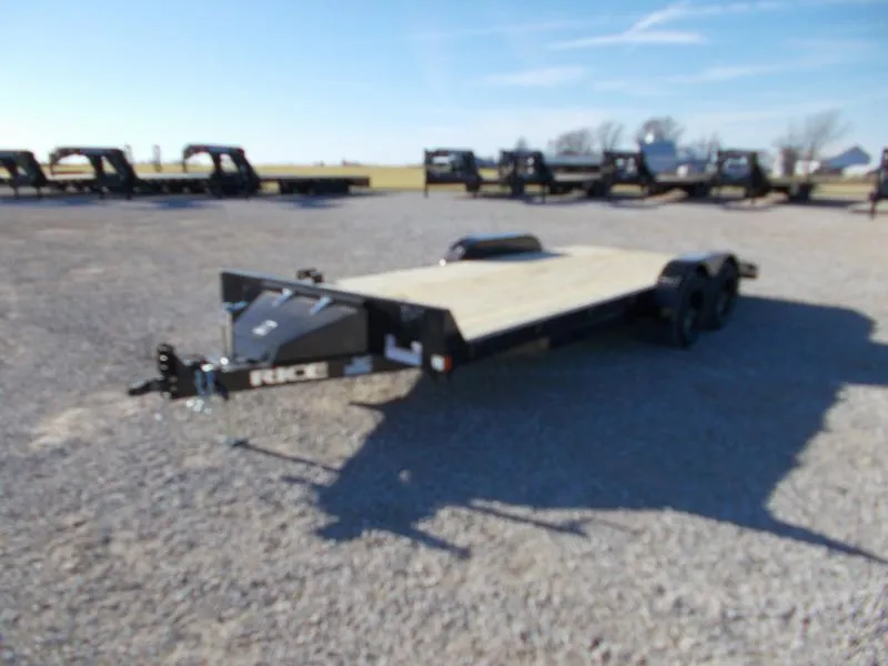 new Equipment / Flatbed Trailers Rice Trailers  for sale, in Arthur, IL Thumbnail 13