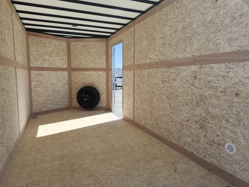 new Cargo (Enclosed) Trailers Cross Trailers  for sale, in Arthur, IL Thumbnail 18
