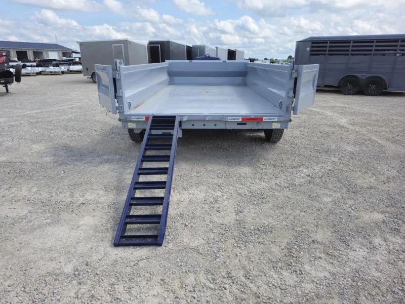new Dump Trailers Horizon Trailers  for sale, in Arthur, IL Thumbnail 13