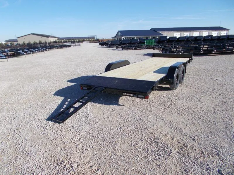 new Equipment / Flatbed Trailers Rice Trailers  for sale, in Arthur, IL Thumbnail 11