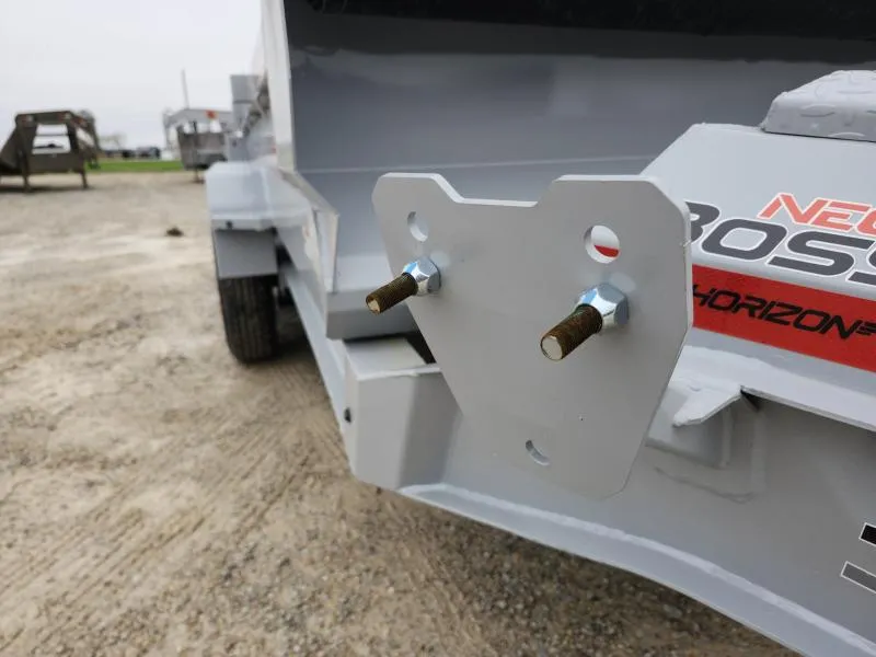 new Dump Trailers Horizon Trailers  for sale, in Arthur, IL Thumbnail 9