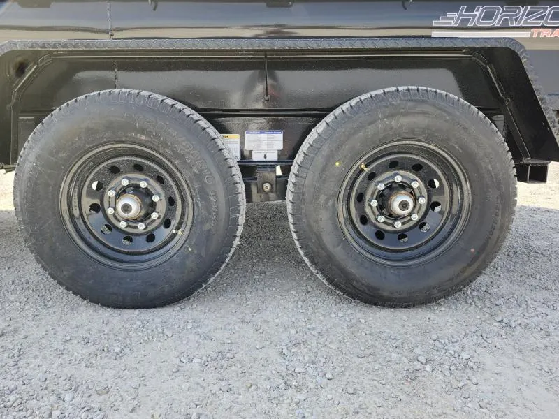 new Dump Trailers Horizon Trailers  for sale, in Arthur, IL Thumbnail 7