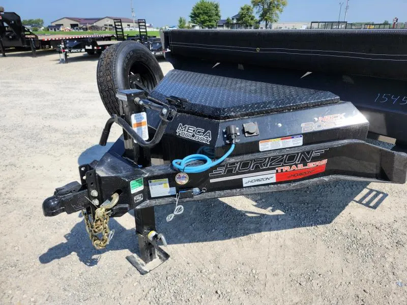 new Dump Trailers Horizon Trailers  for sale, in Arthur, IL Thumbnail 10
